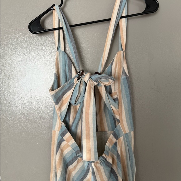 KNOT SISTERS Lana Jumpsuit; size small - Picture 4 of 9